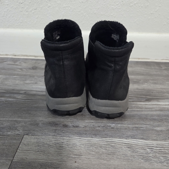 Skechers Women's Reggae Fest 2.0 New Yorker Memory Foam Black Size 7 - Picture 3 of 8